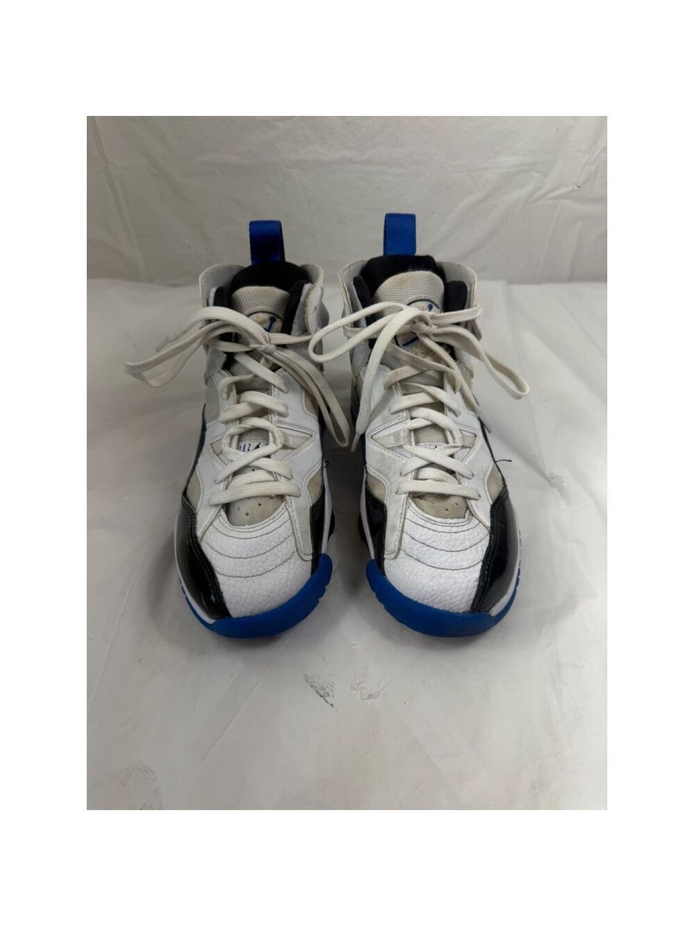 Jordan Jumpman Two Trey Concord Royal SIZE 4.5 Y WOMENS SIZE 6 DQ8431-140